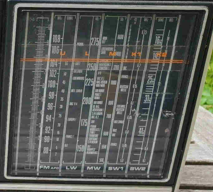 Grundig Concert Boy 1100